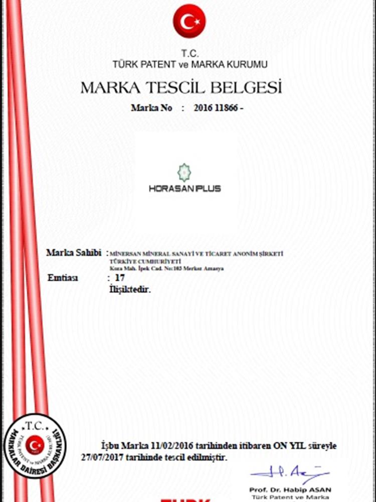 MARKA TESCİL 1